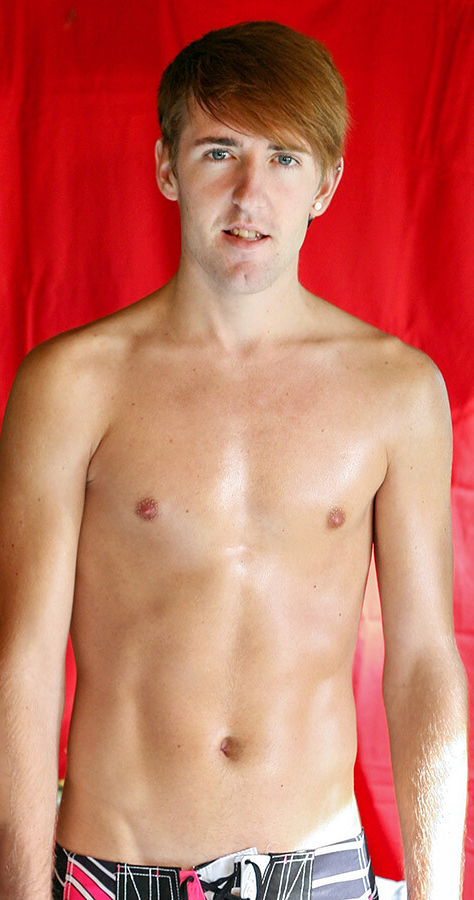 Brad Taylor EuroBoyXXX