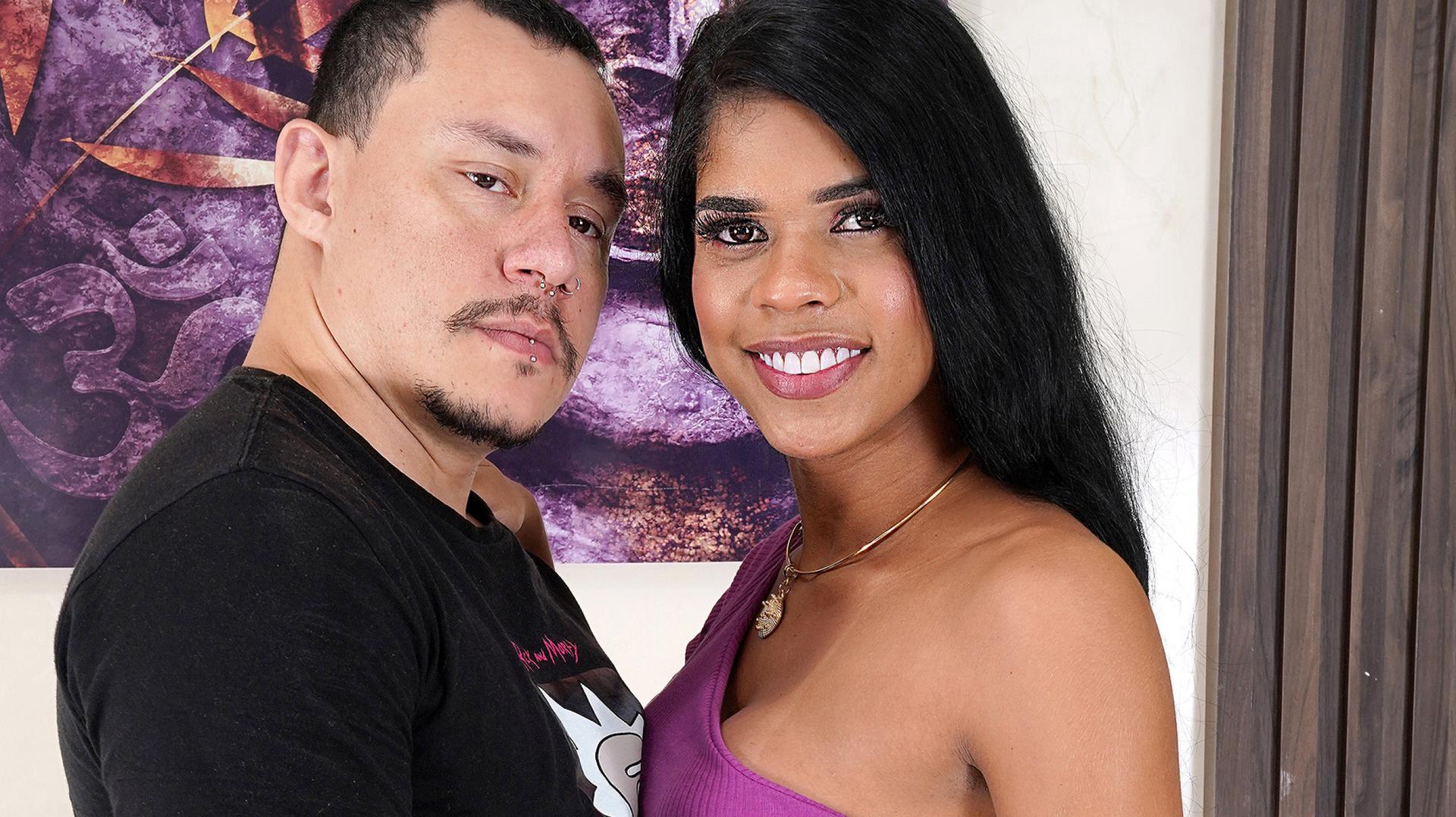 Yara Ventura & Thiago Oliveira