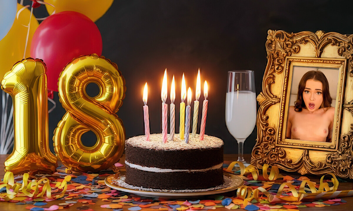 Finally 18 - Nikki Nicole PMV (VR Music video by Fap VR)