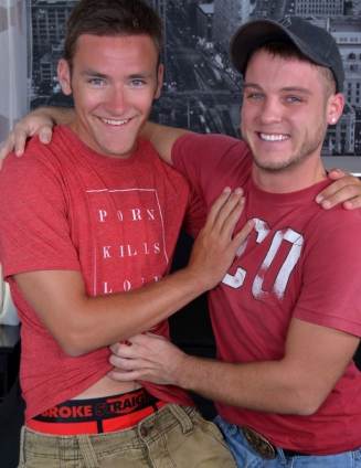 Zeno Kostas Fucks Ian Dempsey