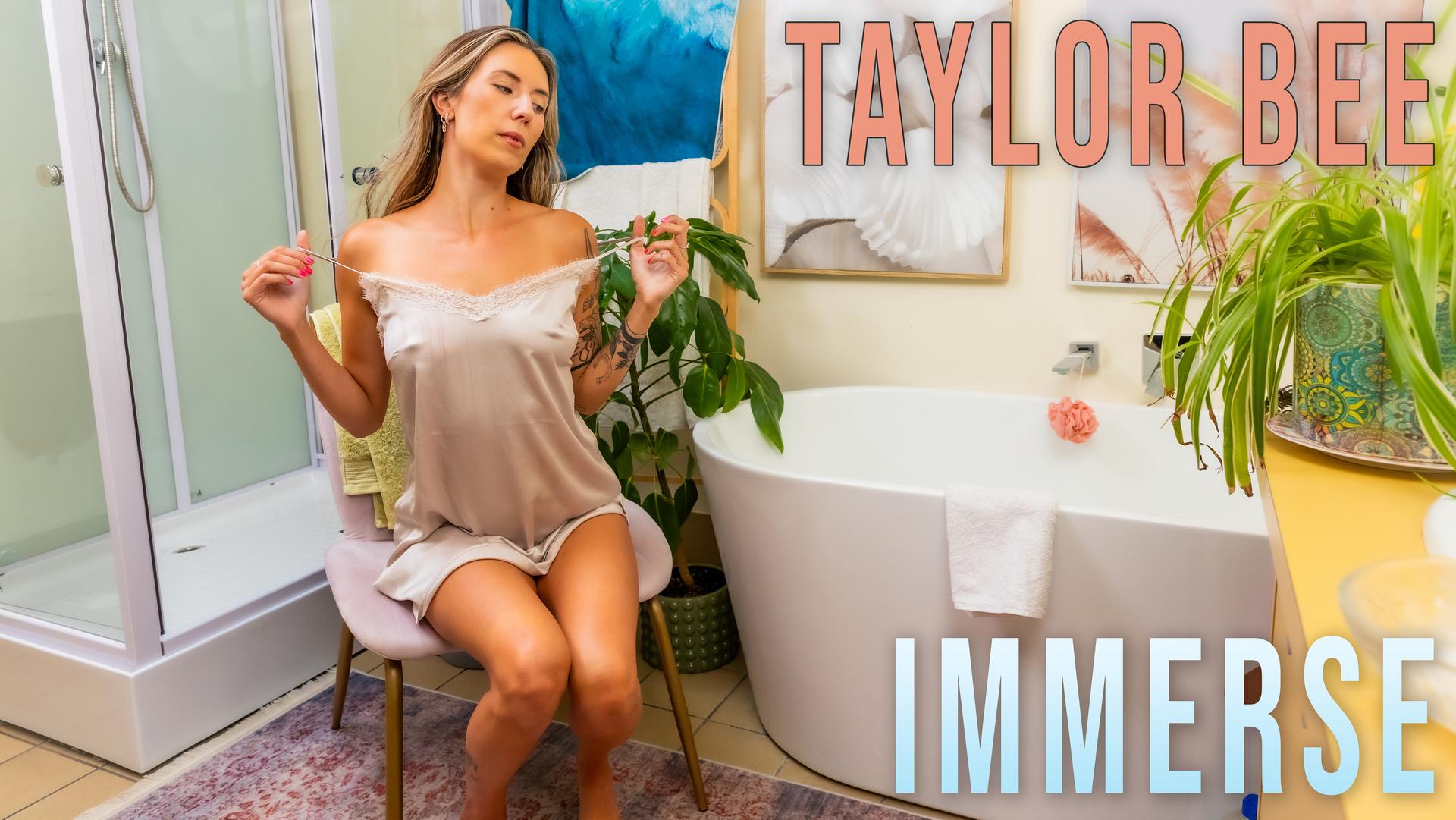 Taylor Bee - Immerse