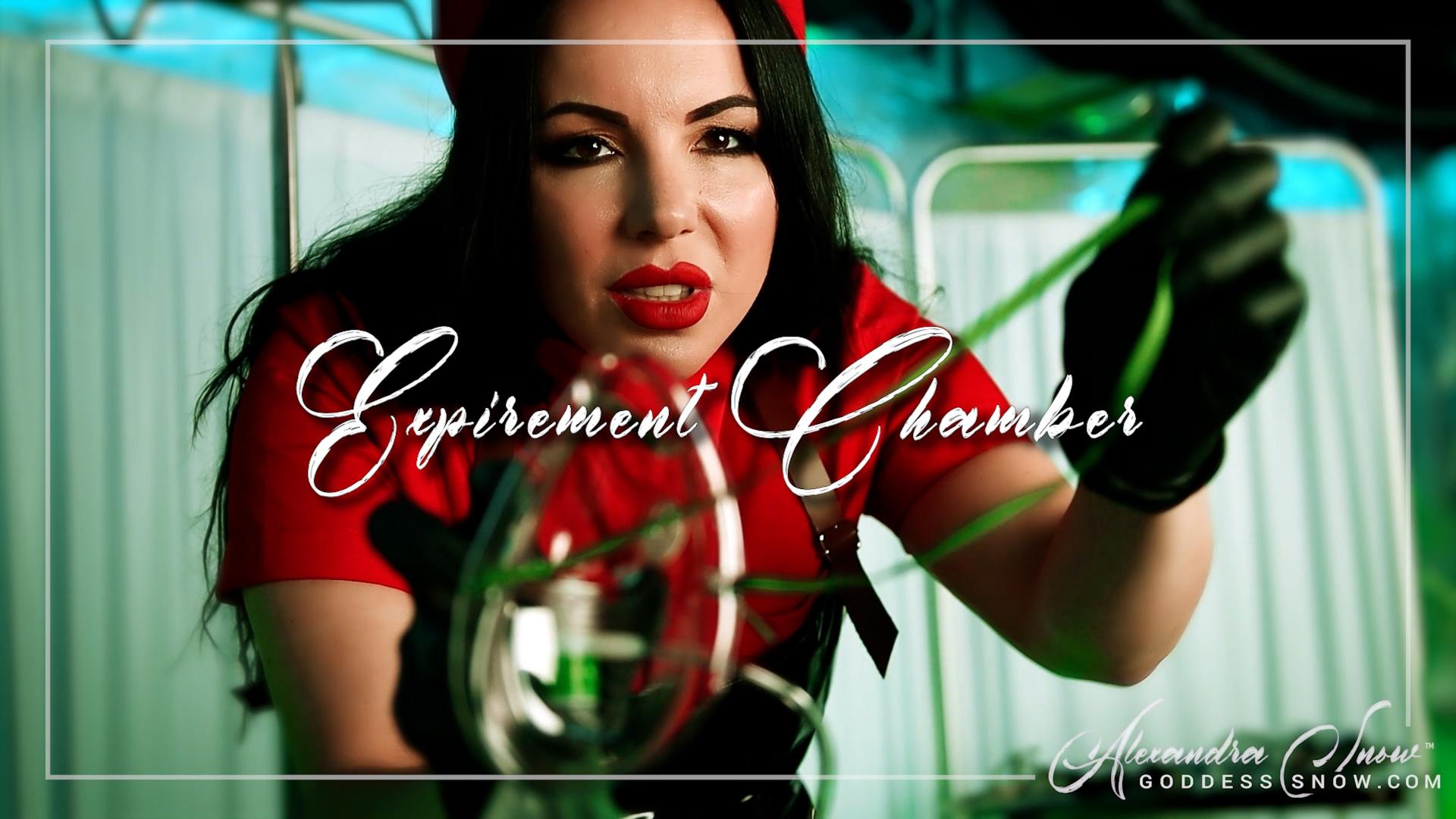Experiment Chamber