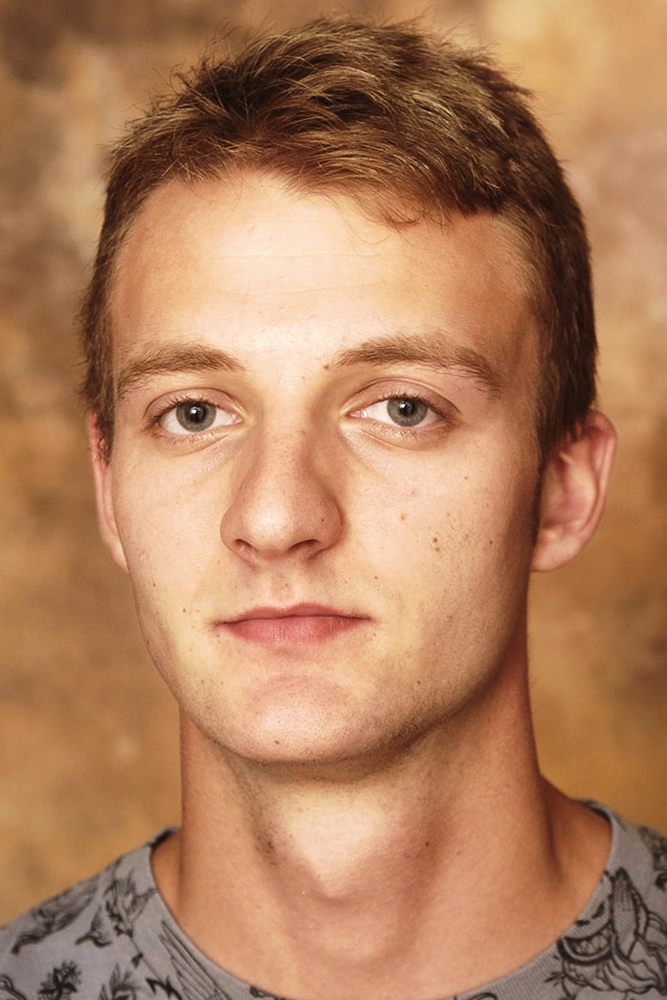 Jaro Grygar Czech Hunter