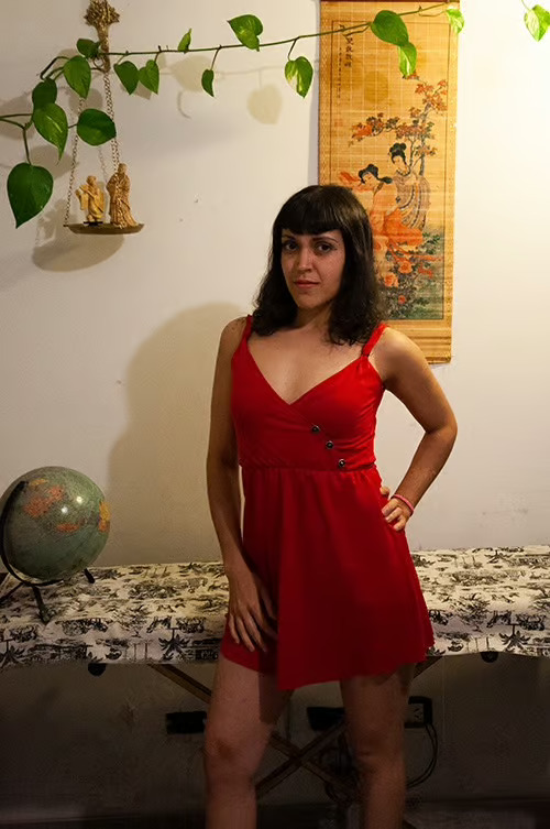 Photo HD Latin Bonnie - 3