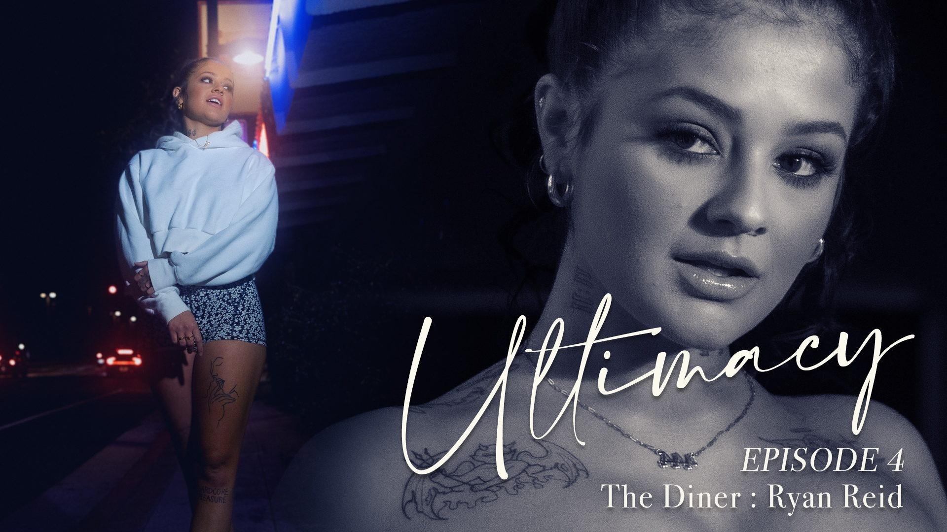Ultimacy Episode 4. the Diner: Ryan Reid