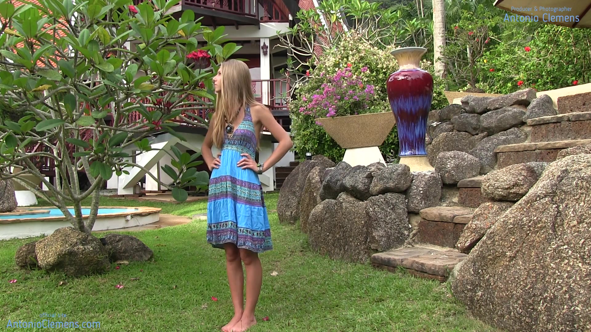 (Backstage) Thailand Part-1