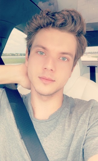 Luke Cooper Taboo Heat