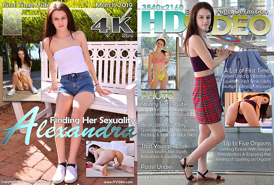 Finding Her Sexuality - Up To Five Orgasms