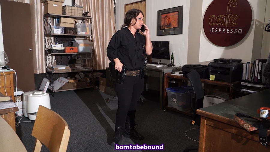 Stories of a haunted work place, it continues….. (part 1 hands over head, strappon)