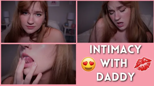 Intimacy With Daddy
