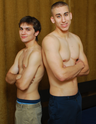 Rocco & Aj