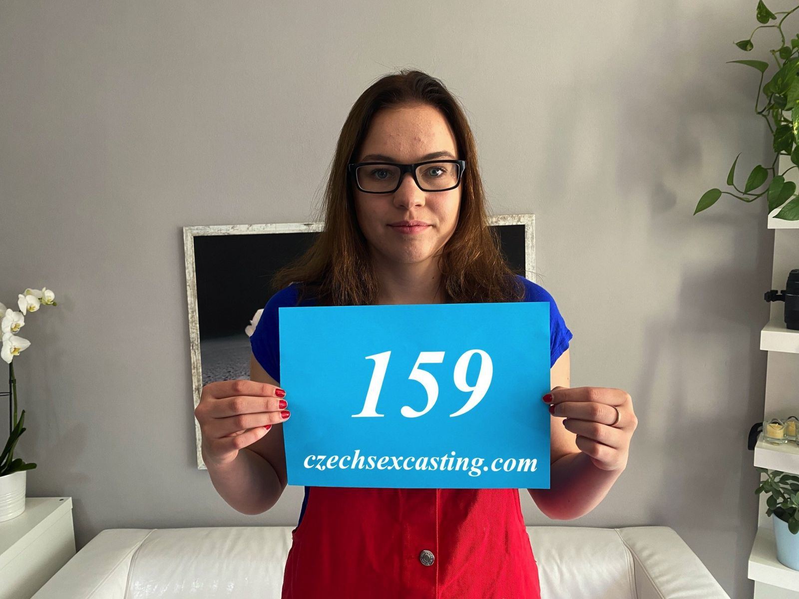 Another Czech Girl Wants to Be a Model