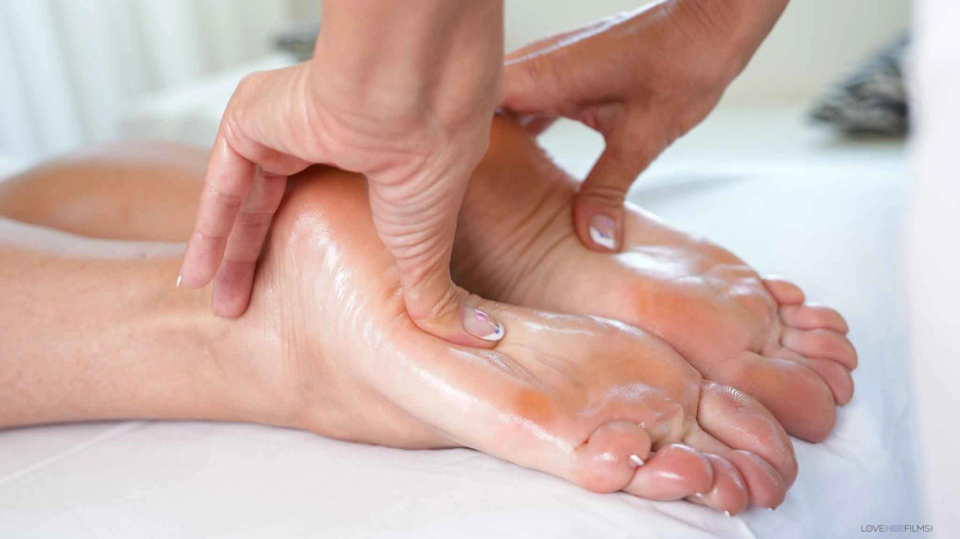 A Different Kind Of Massage