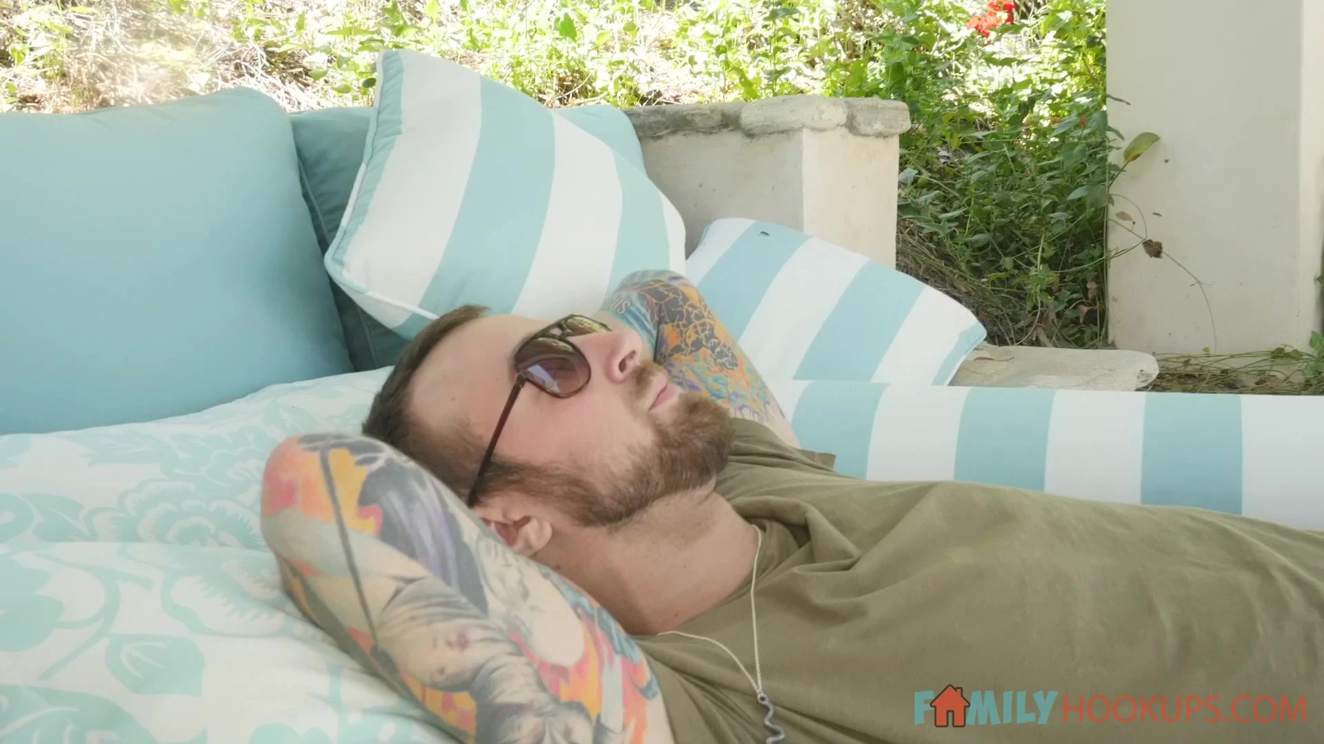 Borrowing Stepbrothers Cock