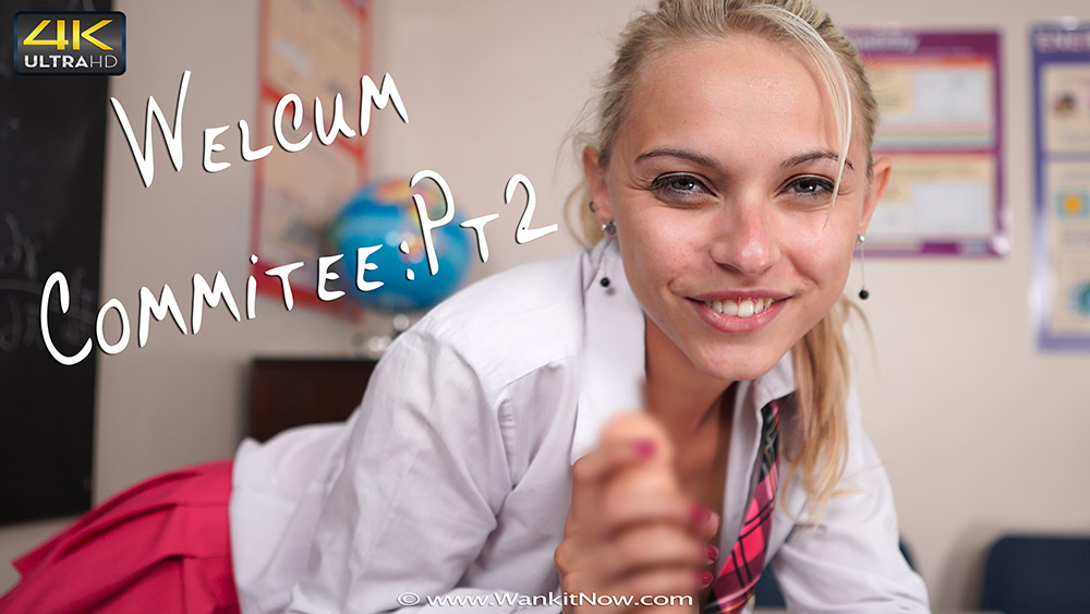 Welcum Committee: Part 2