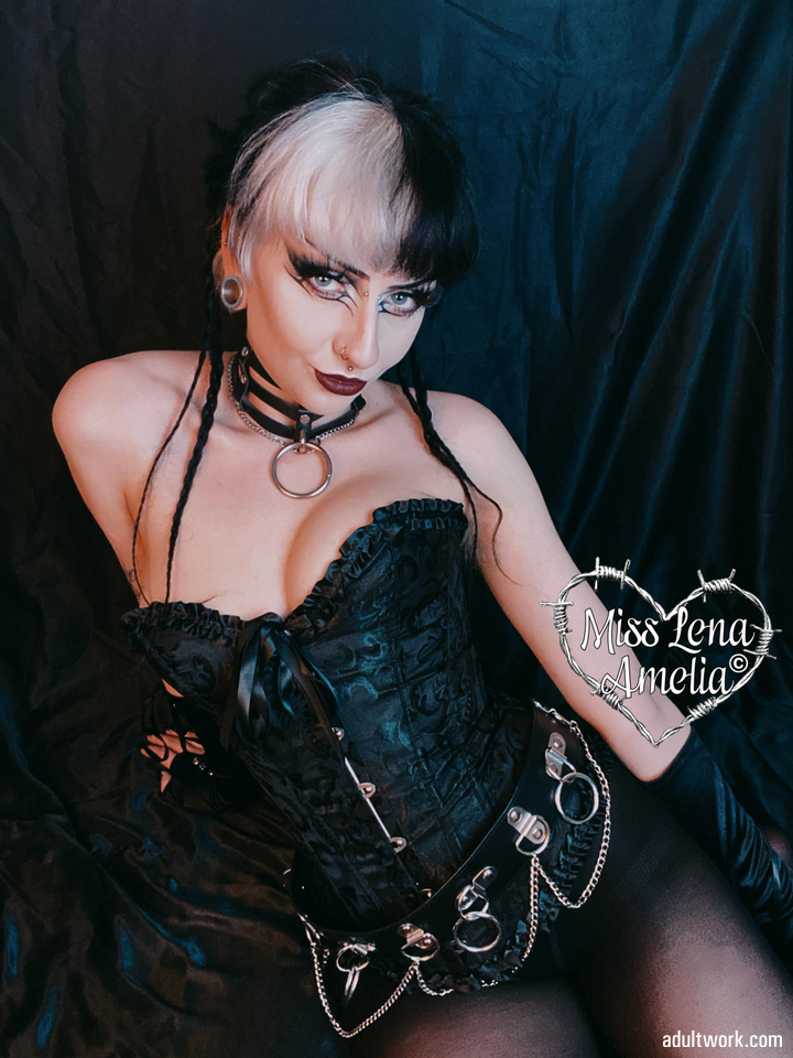 Photo HD Miss Lena Amelia - 10