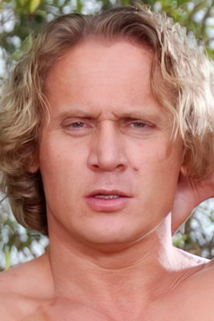 Anthony Hardwood Evil Angel