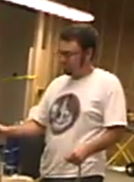 Contractor #2 Hogtied