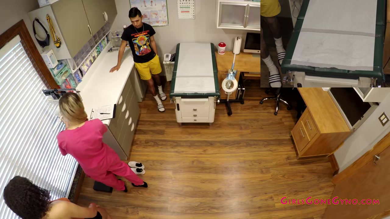 Tampa University Entrance Physical - Michelle Anderson - Part 1 of 4