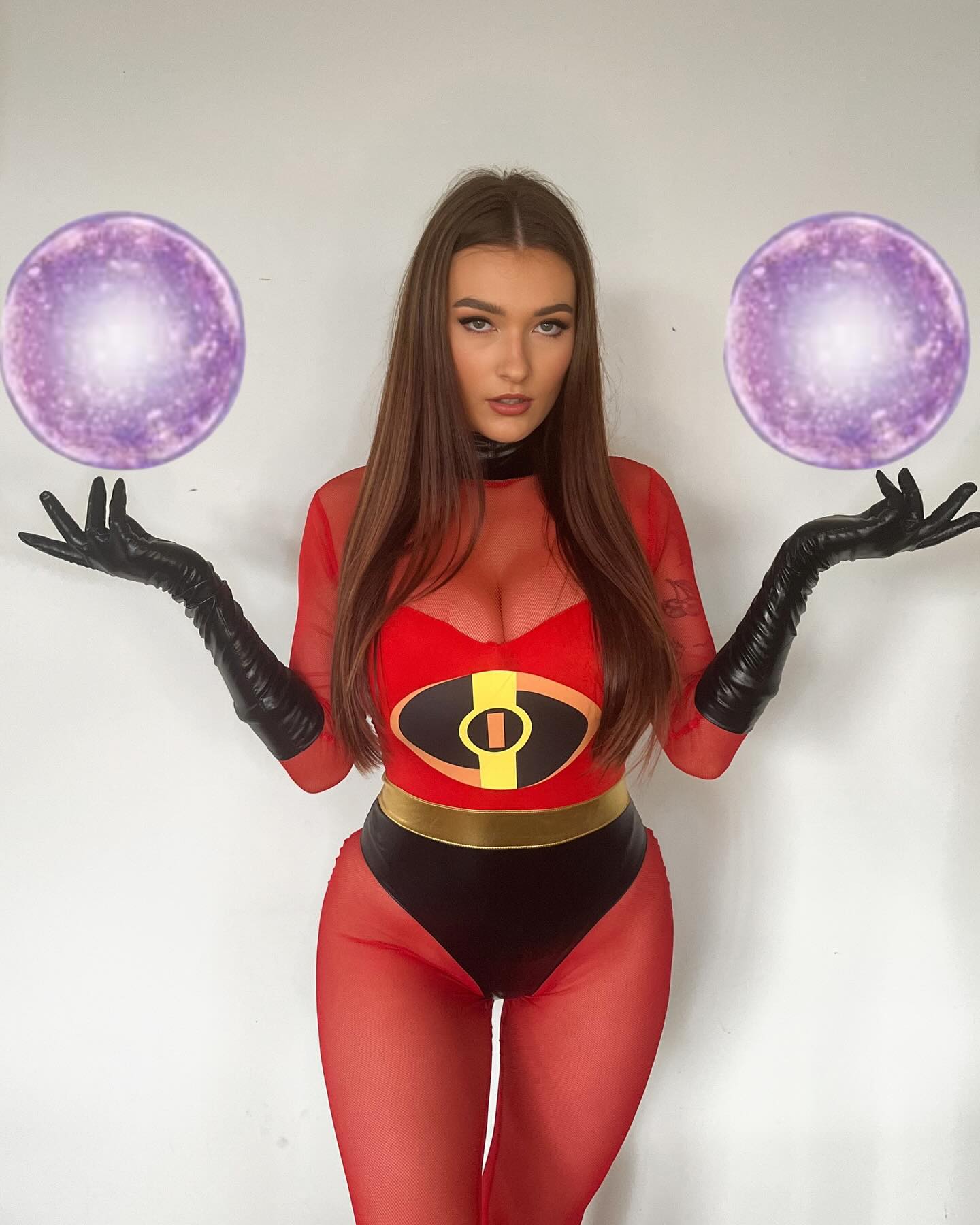 Photo HD Jade Harper - 7