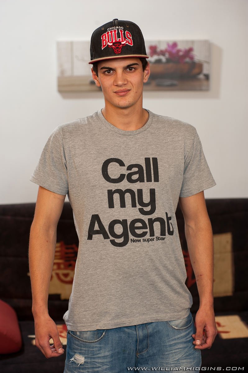 Milan Porybny William Higgins