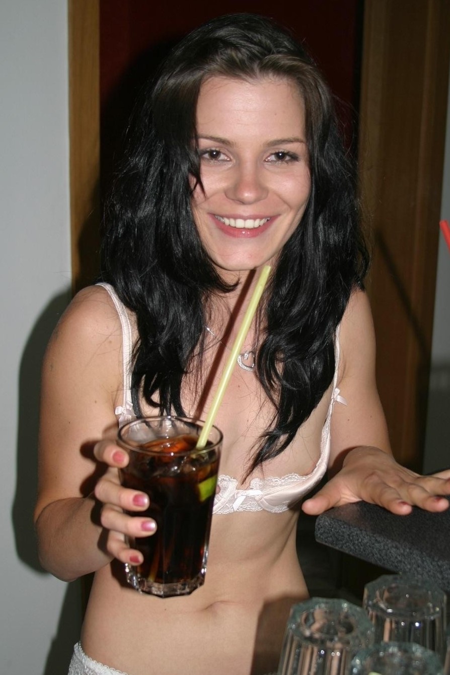 Anna Bambina Woodman Casting X