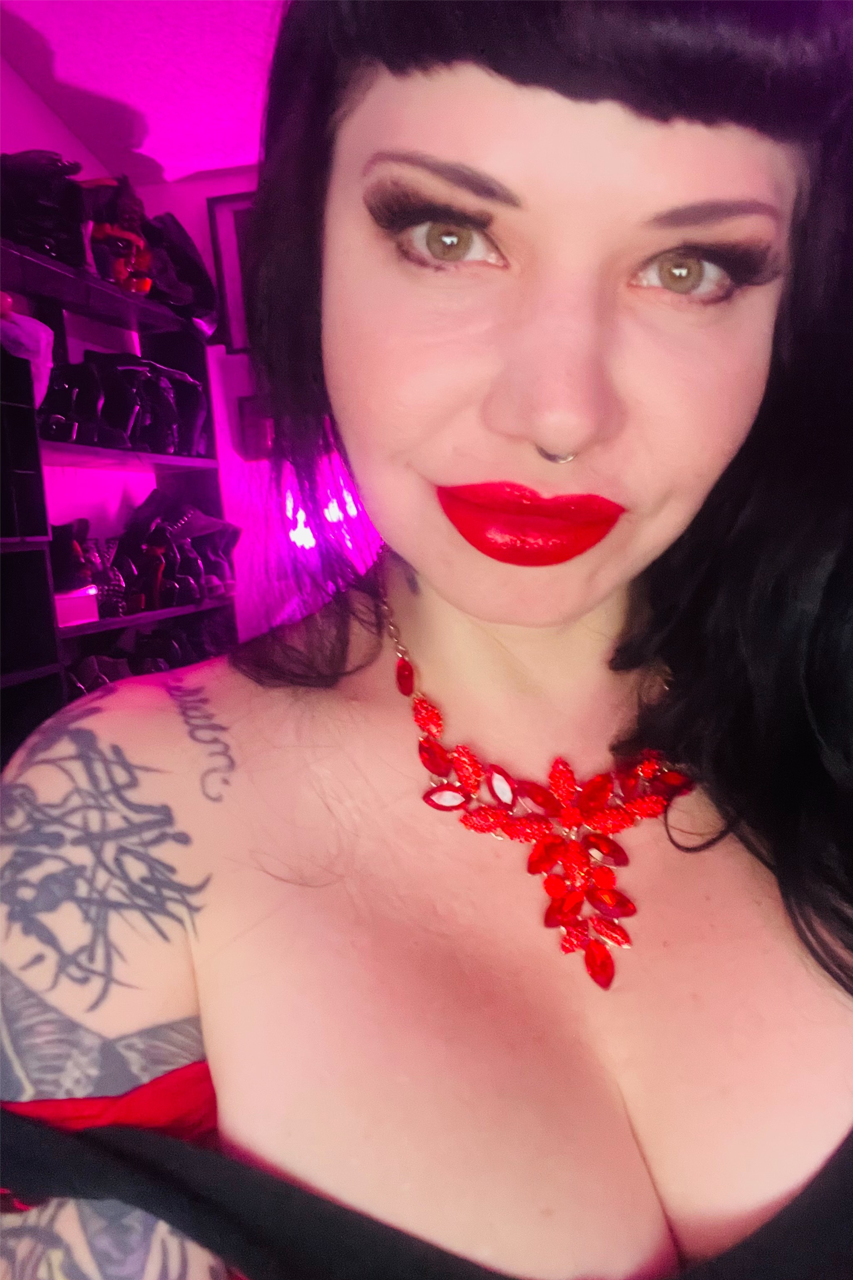 Photo HD Maya Sinstress - 2