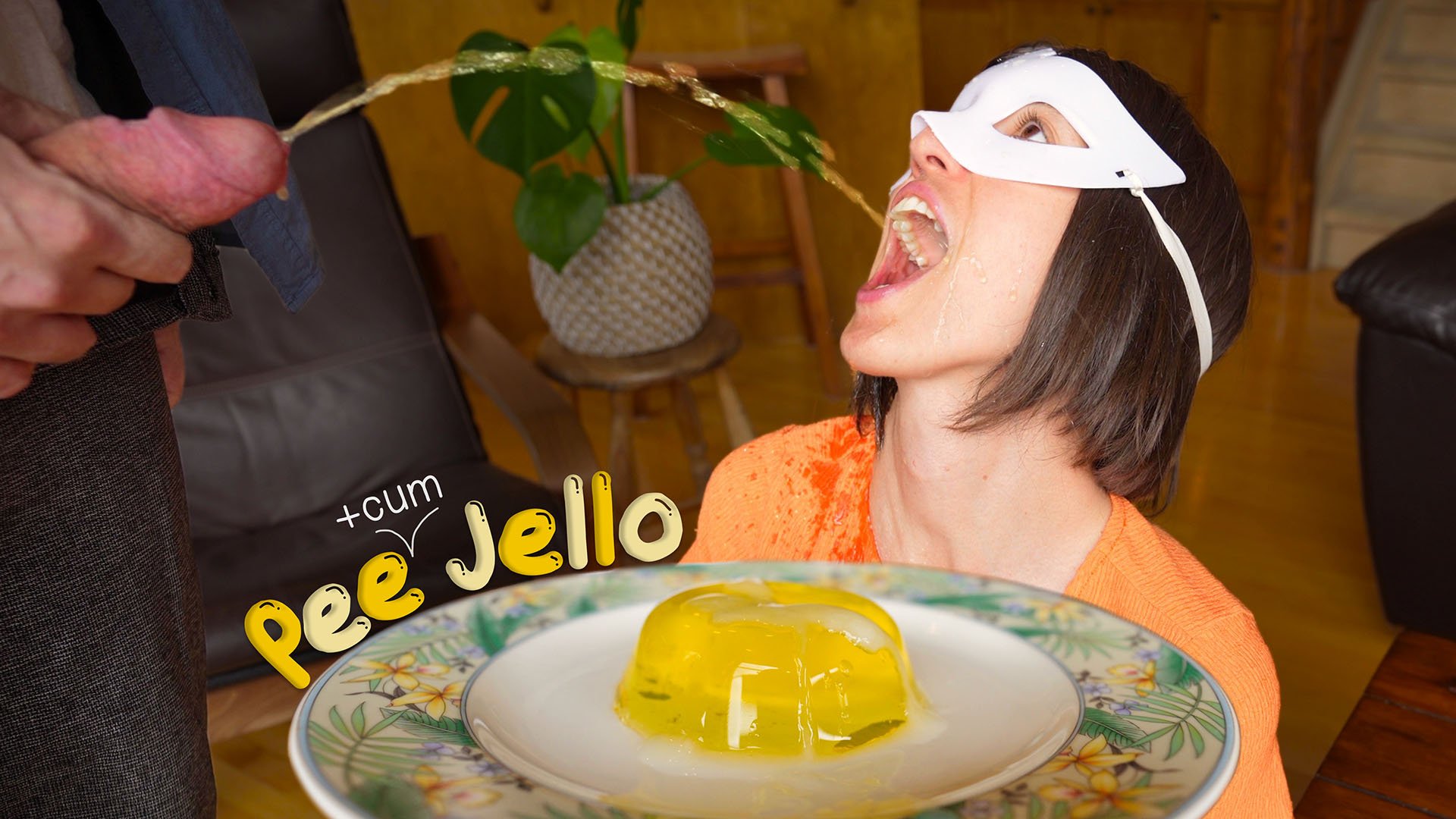 Pee Jello