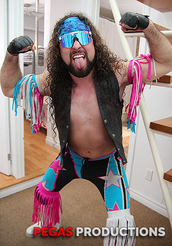 Ricky Michaels Cosplay