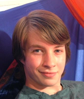 Steve Strong Anulingus