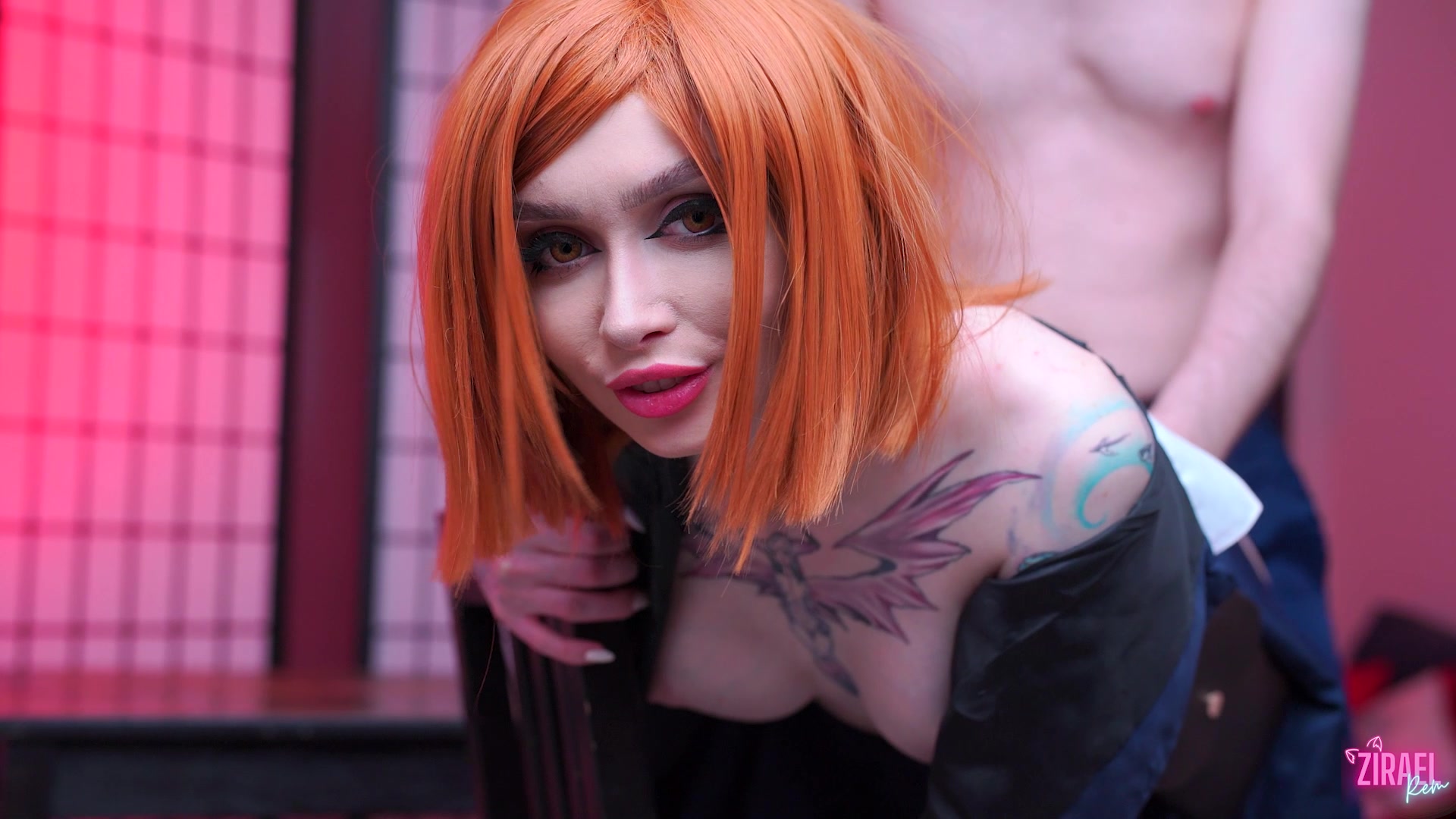 Nobara disturbed you from the lesson