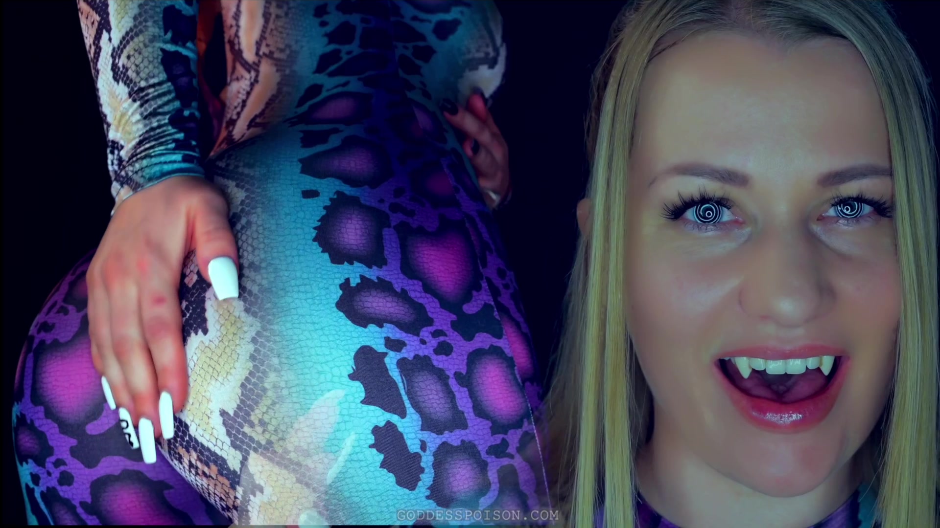 TRUST MY SPIRAL EYESSSSS!