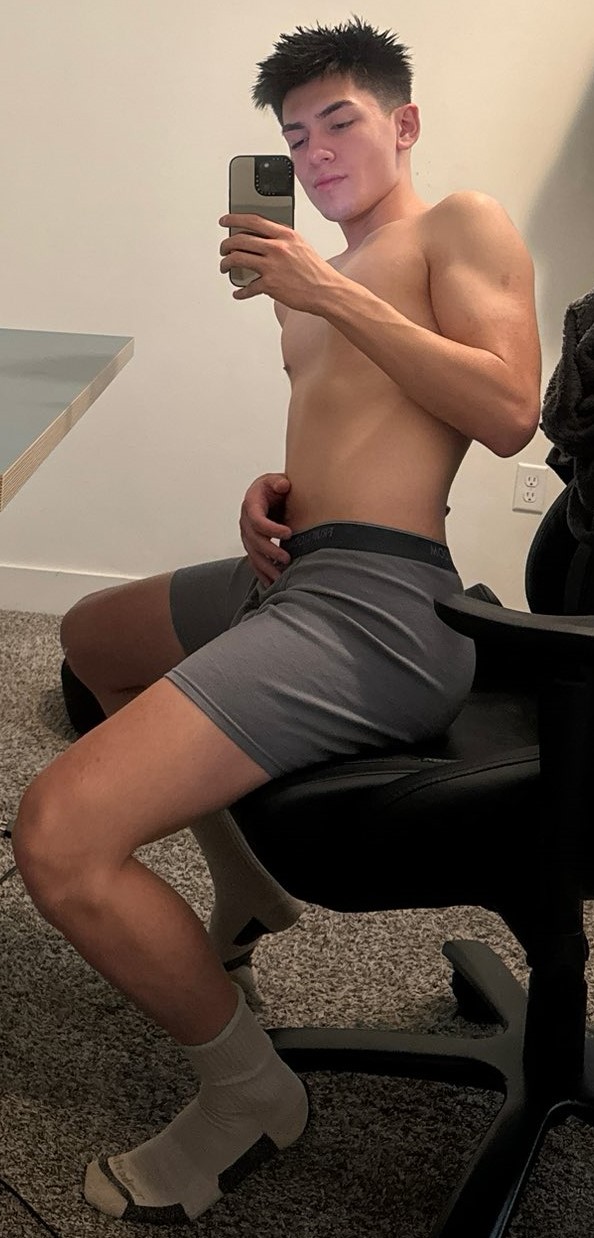 Isaac Blanco Anulingus