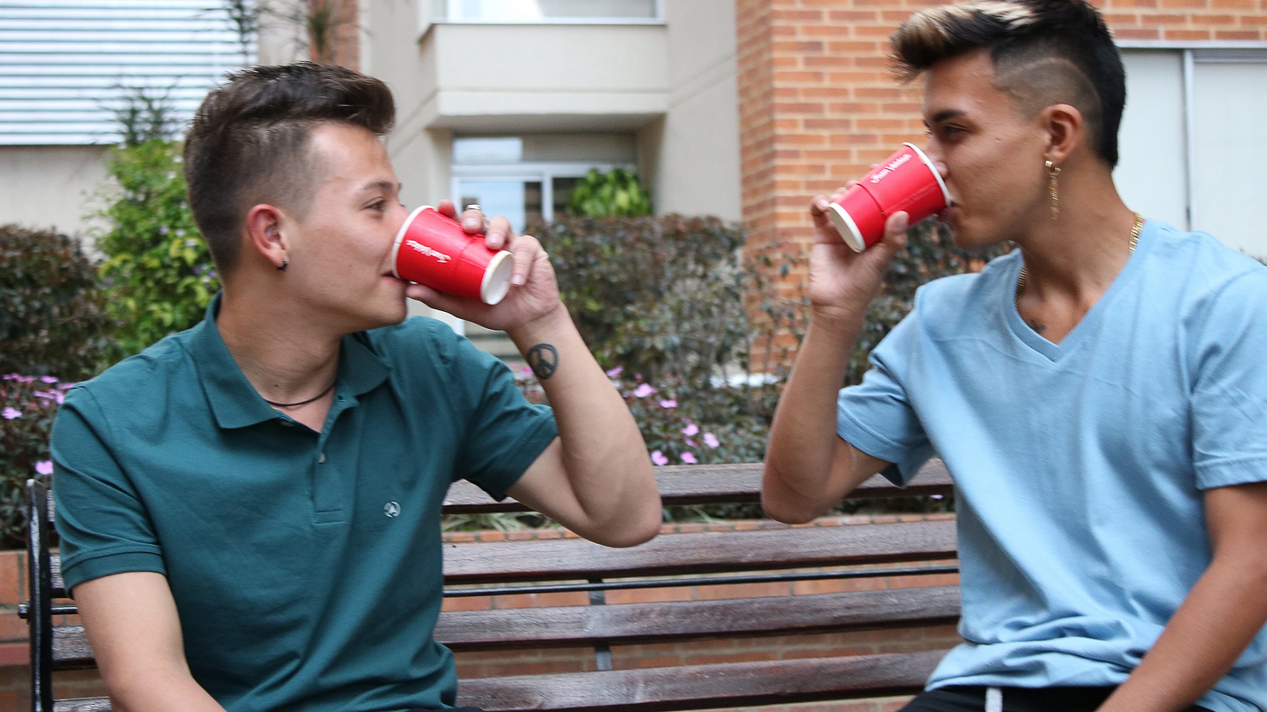 Hot Coffee & Colombia | Part One: Coffee with Cream
