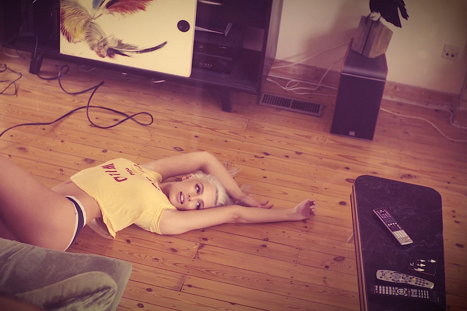 Lissy Cunningham: Virtual Reality