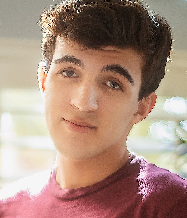 Matthew Grey Anulingus