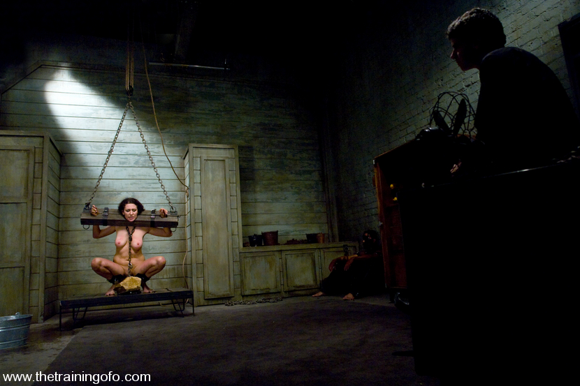 The Training of Princess Donna, Day One