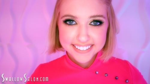 Swallow Salon Presents Chloe Couture Sweet Teen Ready To Be A Porn Queen in Stunning 4K