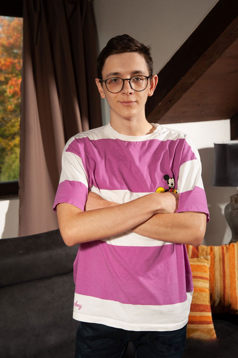 Luco Ricci William Higgins