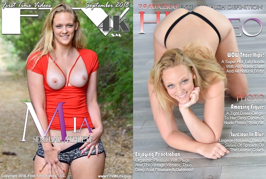 Sensual Athlete - WOW Those Hips!