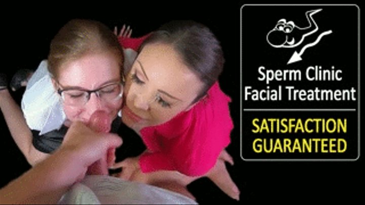 SPERM CLINIC: SATISFACTION GUARANTEED
