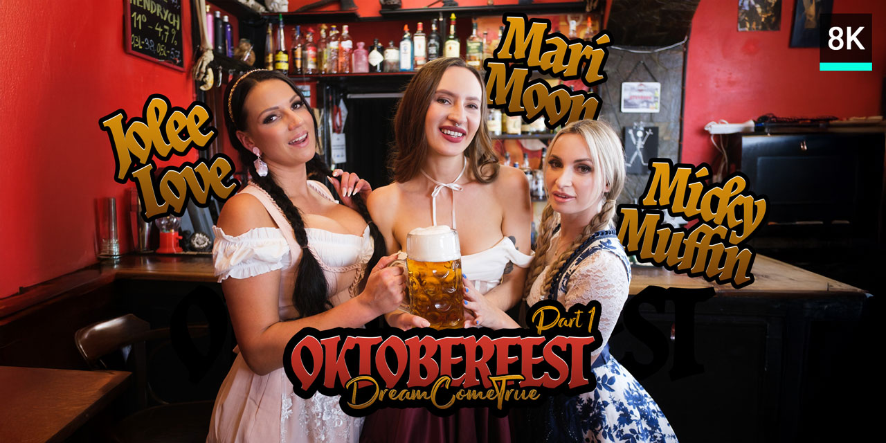 Oktoberfest Dream Come True: Part 1
