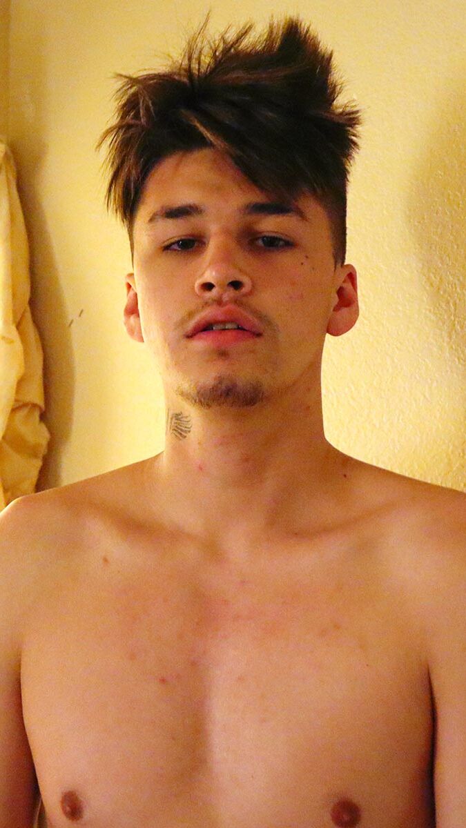 Matt Rivers FaceDownAssUp