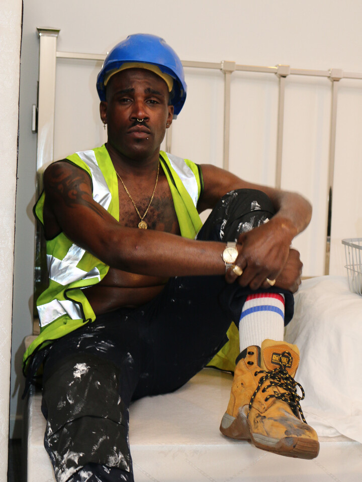 Josh Innit Interracial