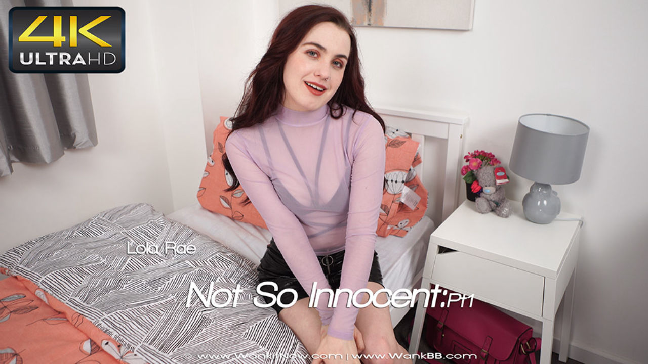 Not So Innocent:Pt1