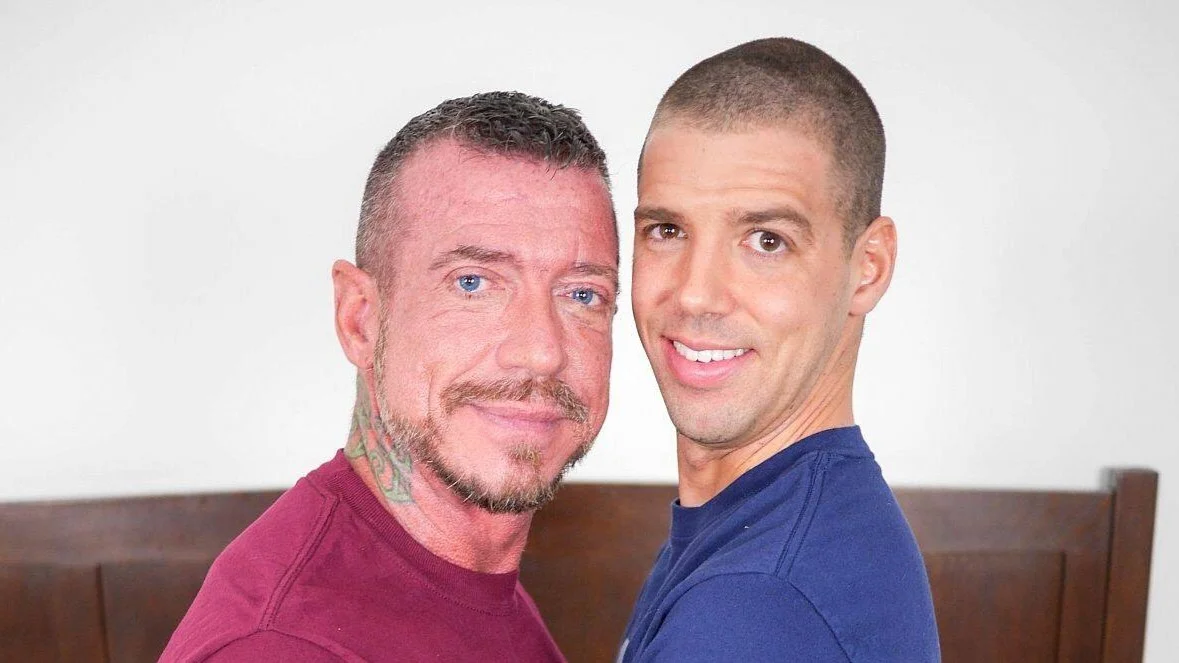 Ray Dalton and Tommy Deluca