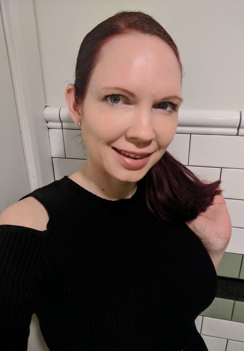 Photo HD Rain DeGrey - 6