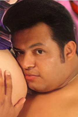 Alex Sao Paolo Interracial