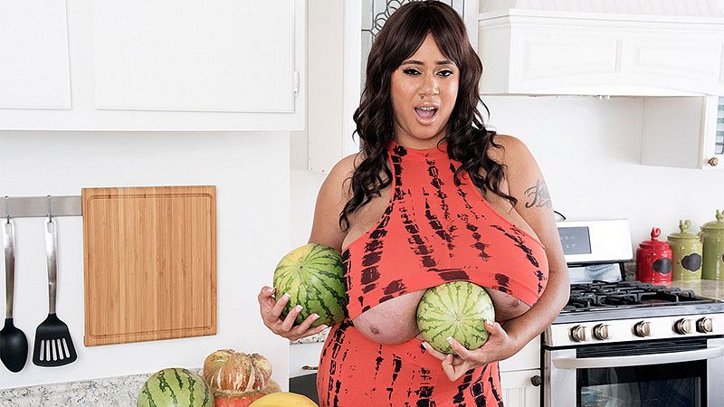Roxi's Breast Fruit