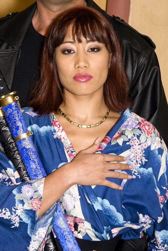 Photo HD Betty Wong - 1